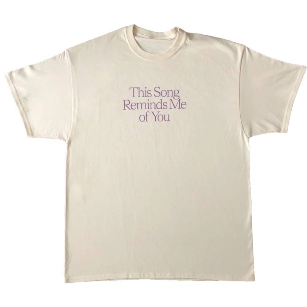 Lonely Ghost T-Shirt